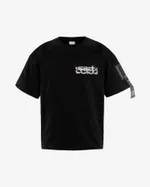 Футболка Heartz «Fairies» Черная