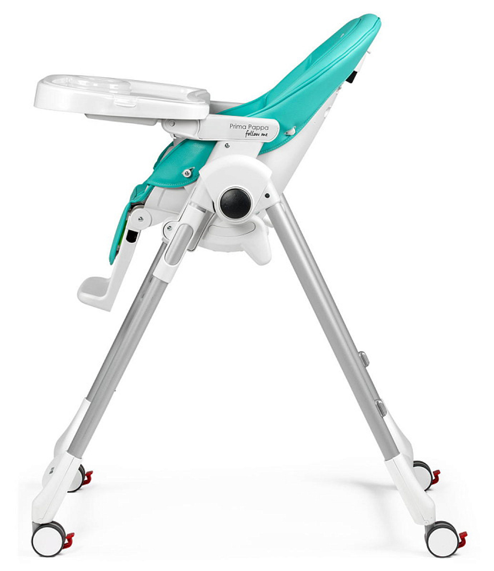 Стульчик для кормления Peg Perego Prima Pappa Follow Me Tahiti