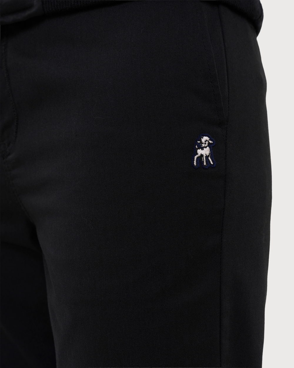 UNDERCOVER The Shepherd БРЮКИ С НАШИВКОЙ