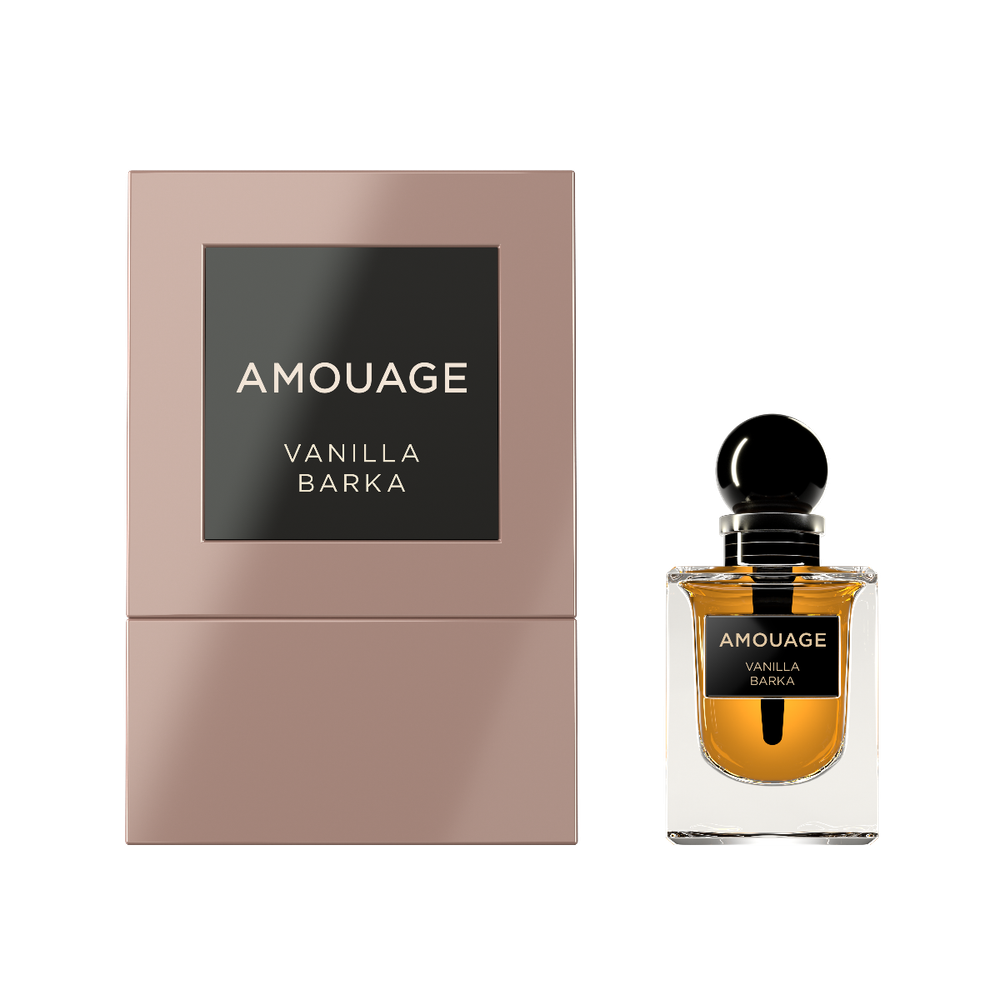 Amouage Attar Vanilla Barka