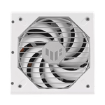 Блок питания ASUS 1000W, TUF Gaming 1000W Gold White Edition, Full Modular, TUF-GAMING-1000G-WHITE