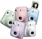Fujifilm Instax mini 12 Green