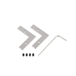 Соединитель профиля LINE-6070-L90 Set (Arlight, Металл) 058724