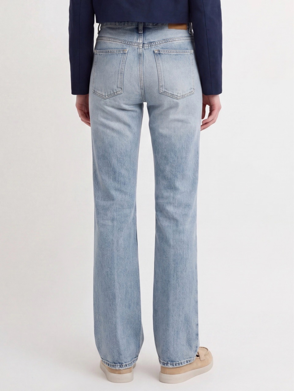 Джинсы Saint Laurent