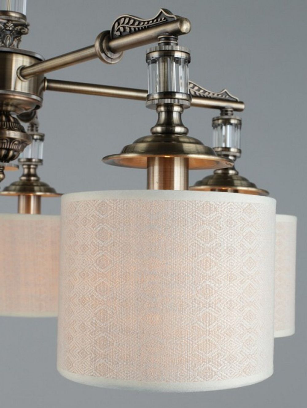 Люстра на штанге Omnilux Rovigo OML-64307-05