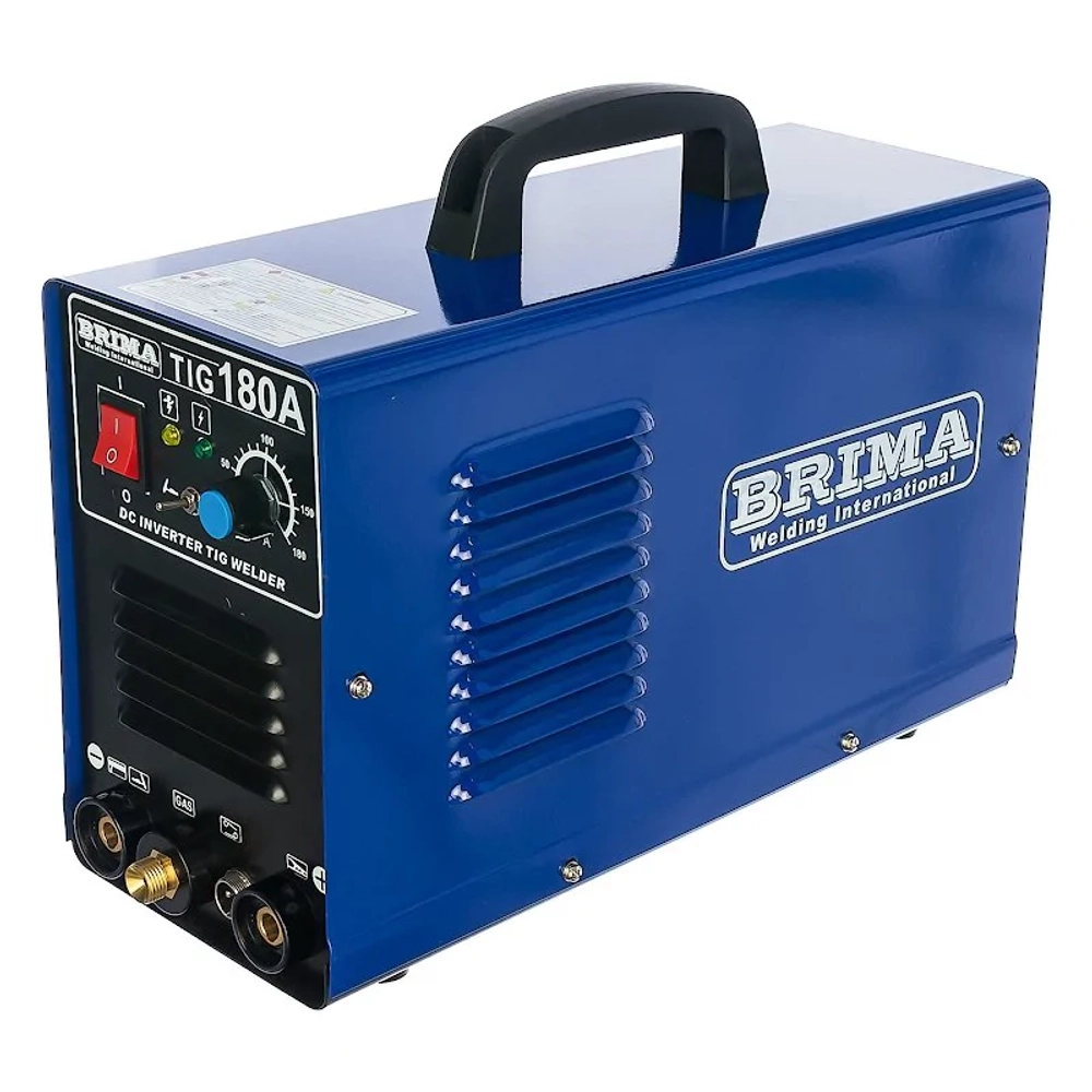 BRIMA TIG-180A сварочный инвертор tig 00000000270