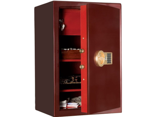 Взломостойкий сейф VALBERG КАРАТ 67Т EL GOLD
