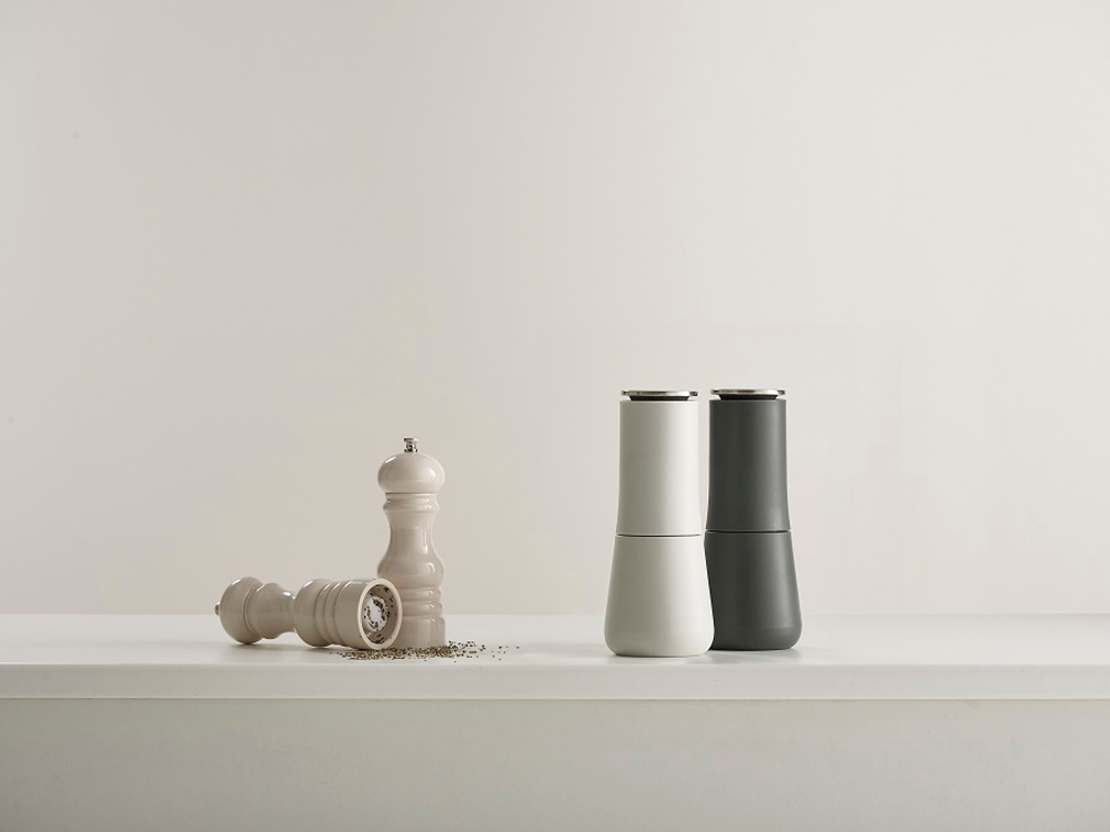 Набор мельниц для соли и перца milltop, 2 шт.