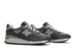 Кроссовки New Balance Nb 998 (Женская размерная сетка)