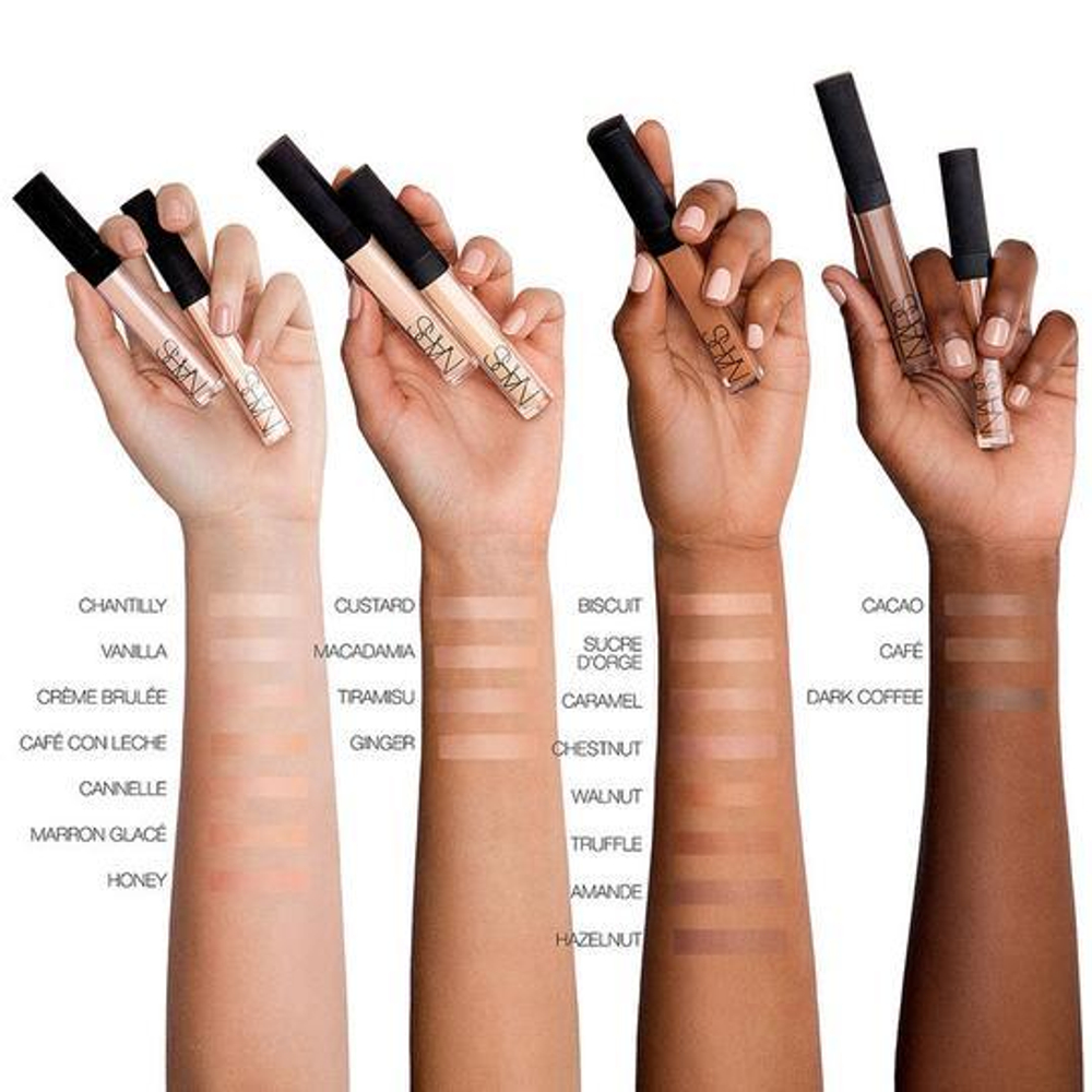 NARS Radiant Creamy Marron Glace Verona.kz