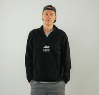 Флисовая кофта Fleece Black