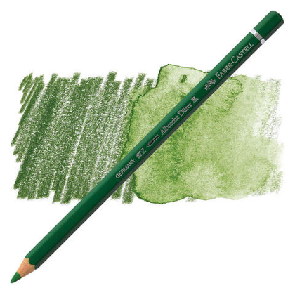 Faber-Castell Albrecht Durer. 167 Permanent Green Olive