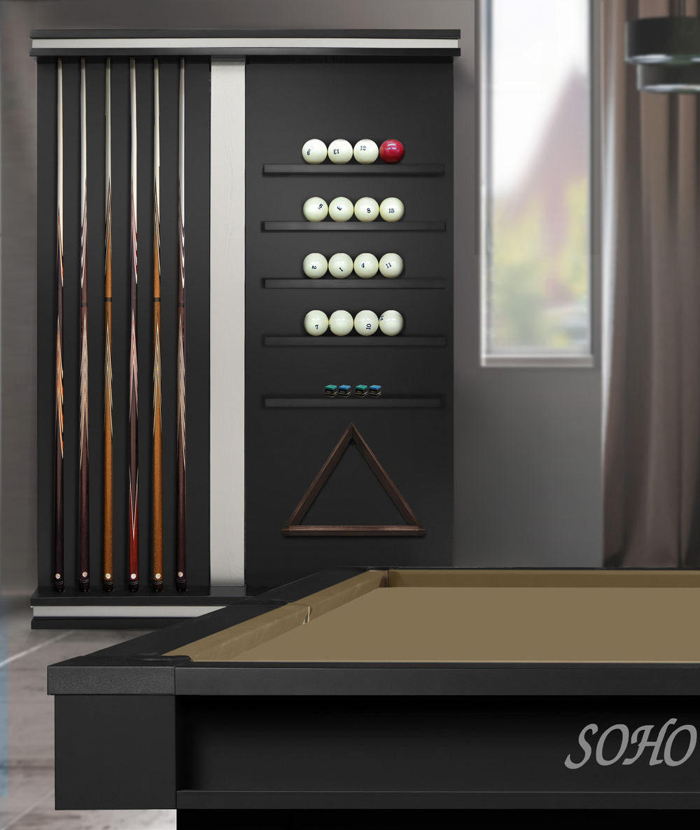 Киевница SOHO мдф/сосна