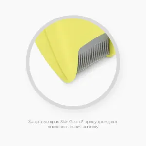 Фурминатор FURminator XS Long Hair для длинношерстных собак карликовых пород