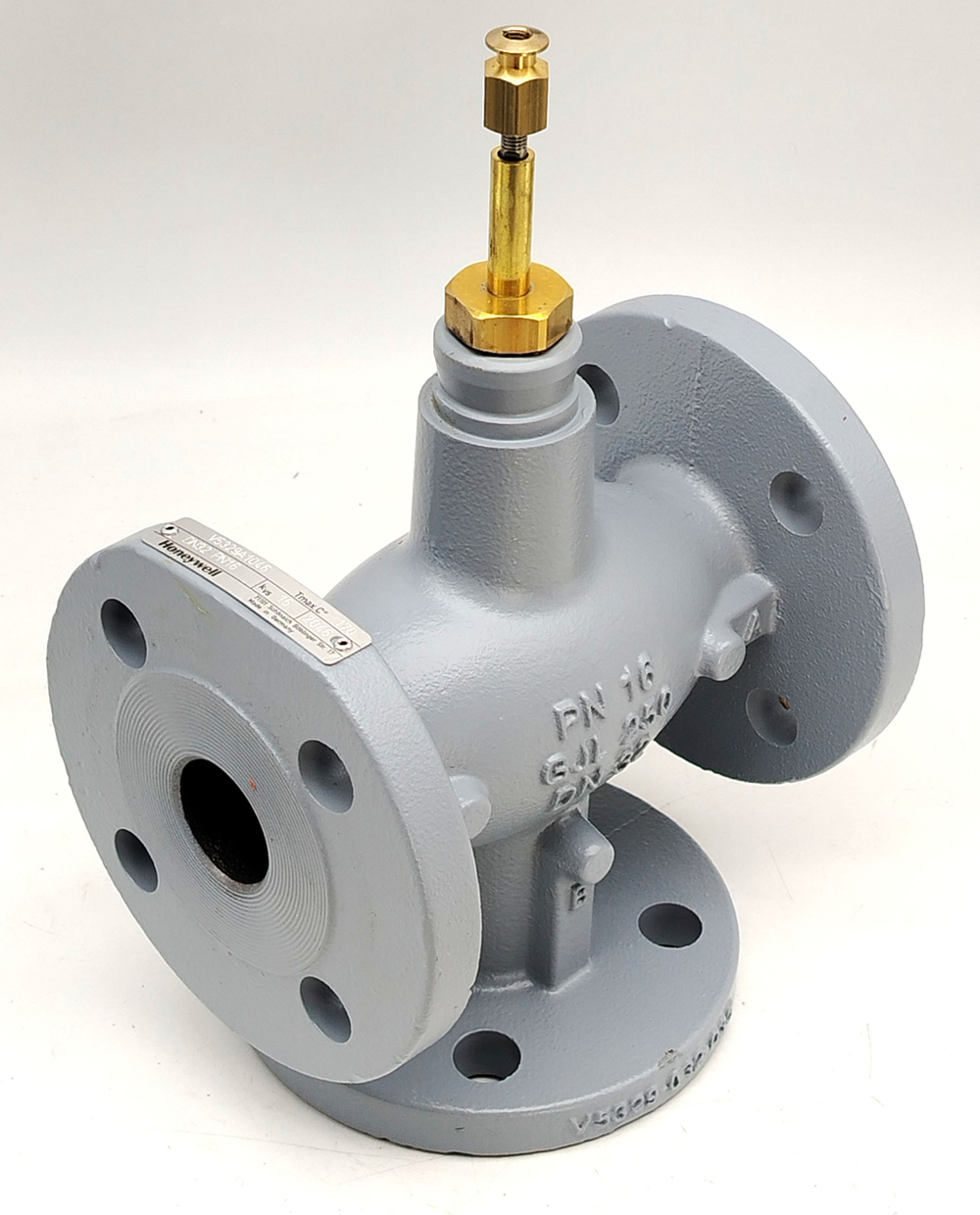 Клапан трёхходовой Honeywell V5329A1046 DN32 Kvs-25 PN16