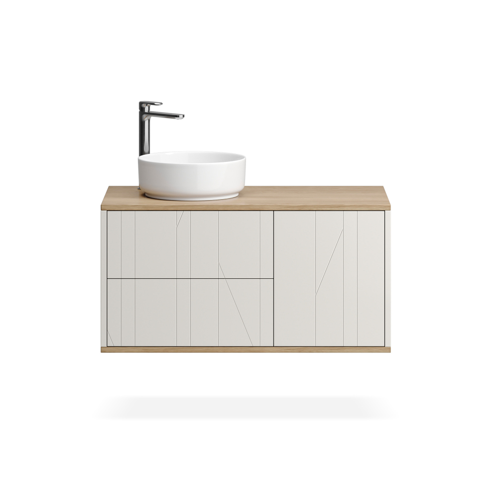 Тумба для ванной подвесная WPR 46