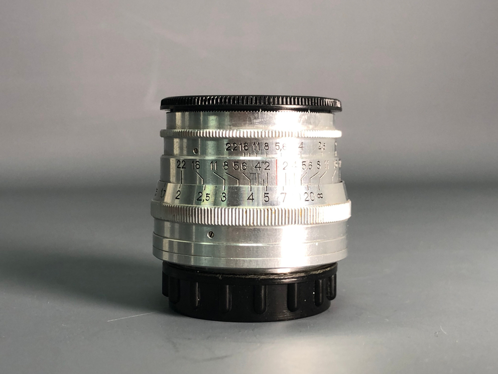 Юпитер-8 2/50mm М32