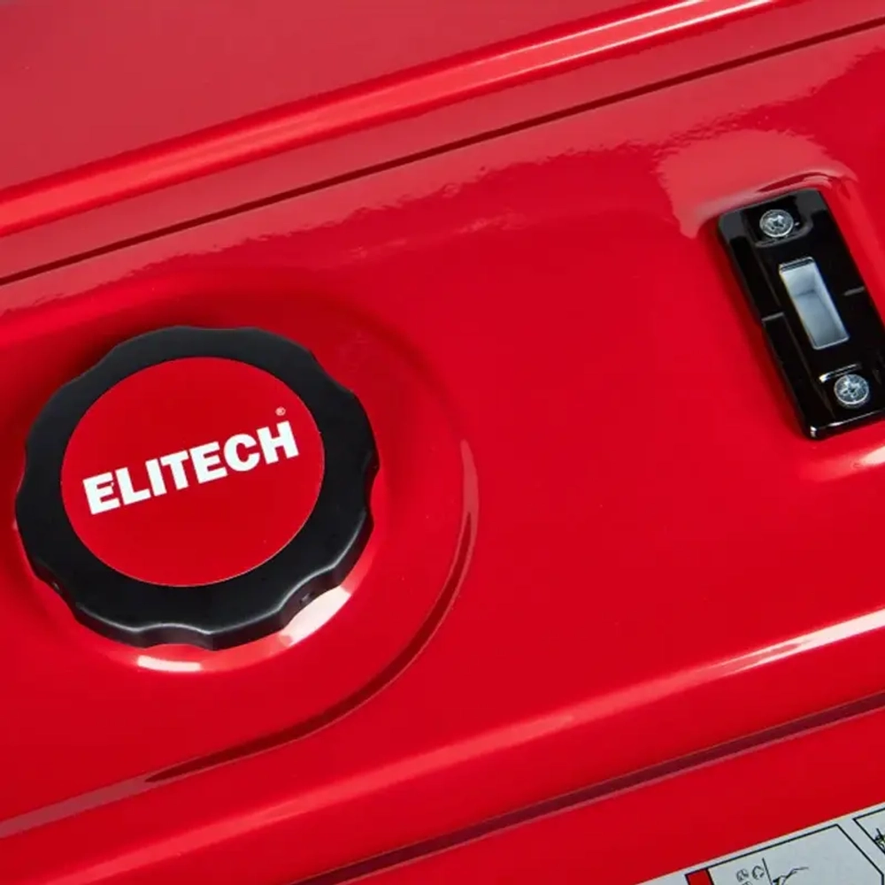ELITECH СГБ 9500ЕАМК генератор бензиновый 206107