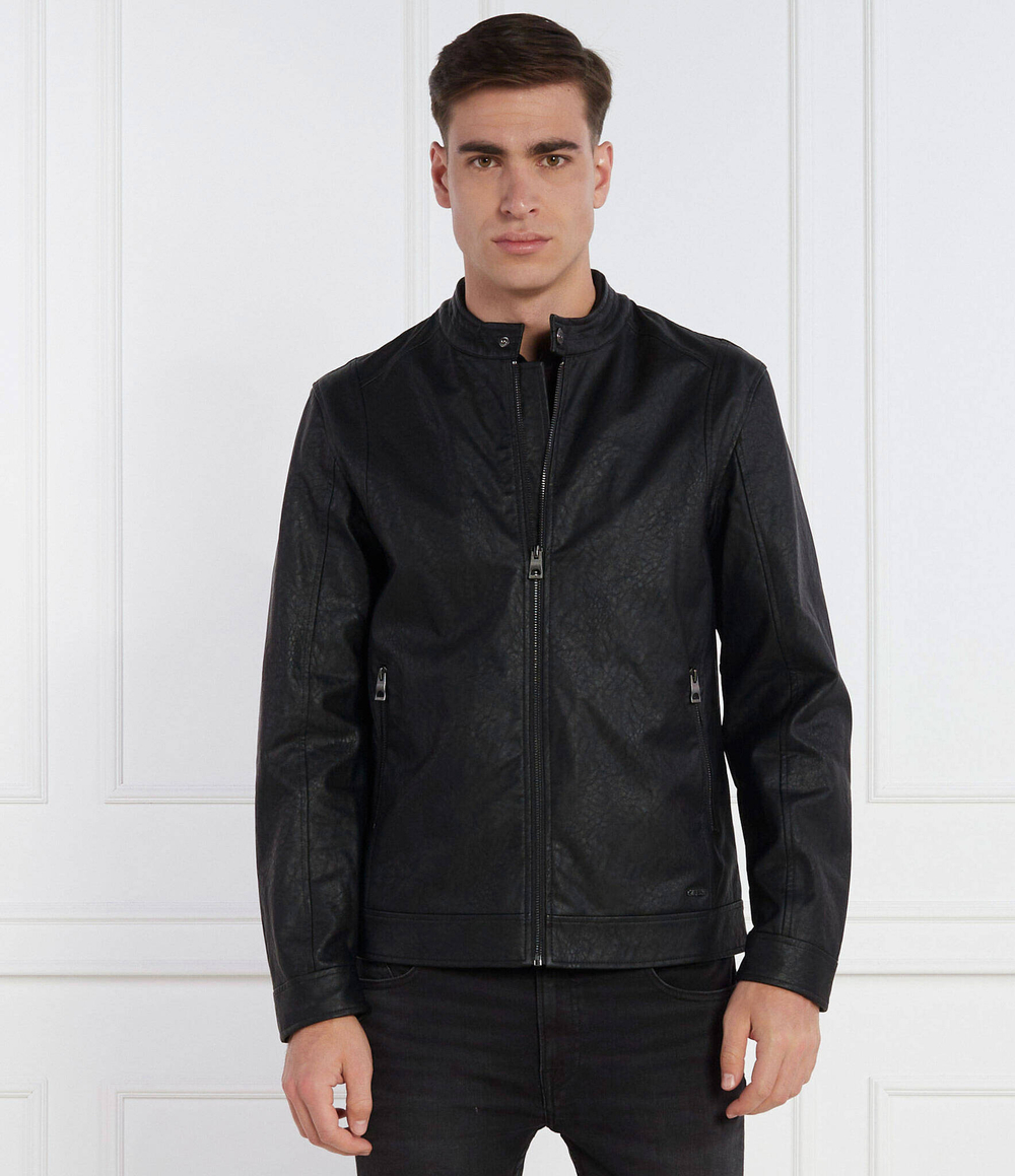 Куртка GUESS - черный(M4RL08 WFW30)