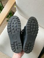 Замшевые ботинки Dolce&Gabbana, 34