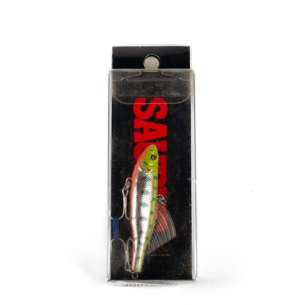 Раттлин Saurus (65мм, 15гр)