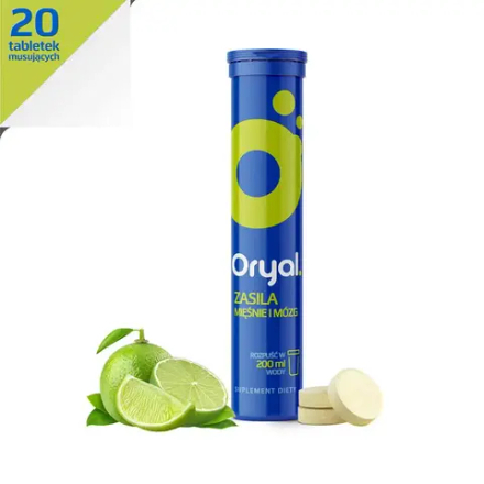 БАД "Ореал", 20 шипучих таблеток