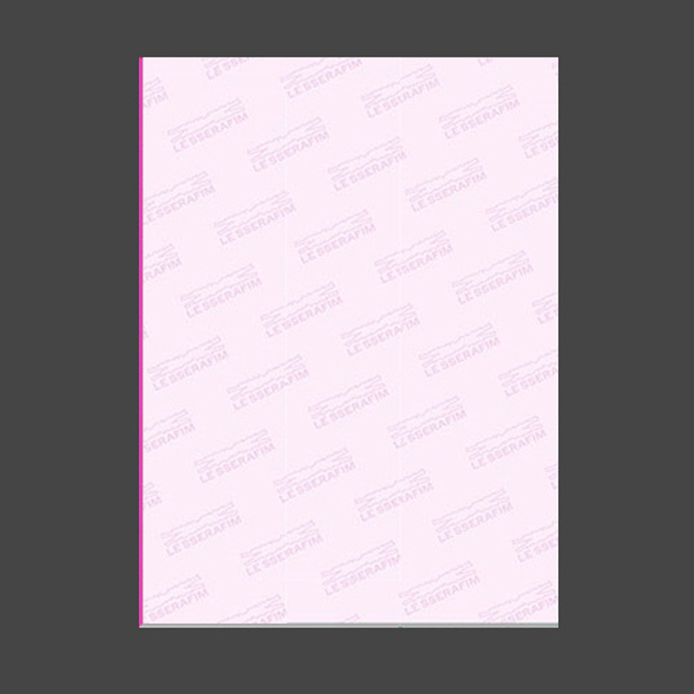 Альбом LE SSERAFIM - 1st Single Album SPAGHETTI (COMPACT ver.) (Weverse shop)