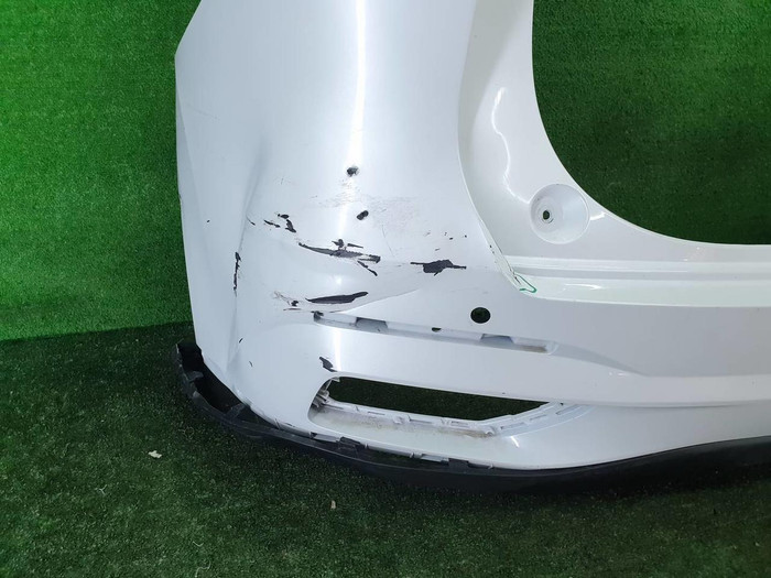 Бампер задний Changan CS55PLUS (2021-н.в.)