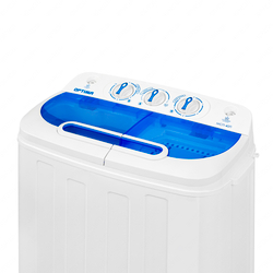 Стиральная машина полуавтомат OPTIMA МСП-40П