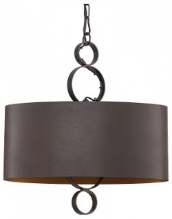 Подвесной светильник Favourite Ferrous 4007-2P