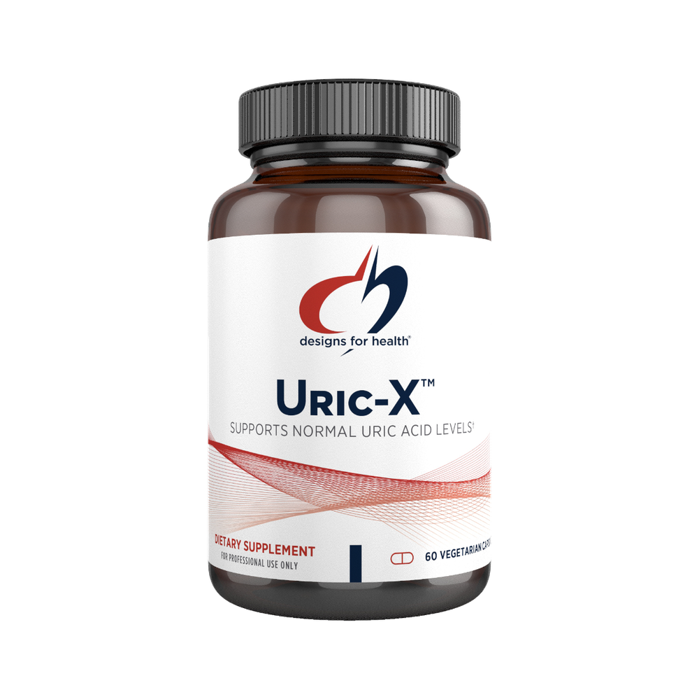 Designs For Health Uric-X 60 capsules