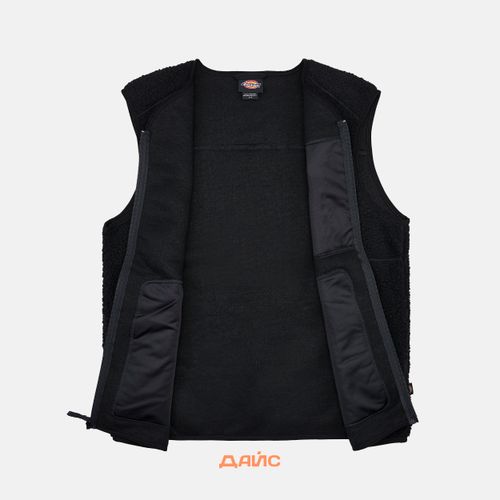 Жилет Dickies Mount Hope Vest артикул:DK0A4YEGBLK1 - купить в магазине Дайс