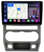 Магнитола для ГАЗель Next, ГАЗон Next - FarCar BM3084M монитор 9.5" QLED на Android 14, TS10, 4+32Гб, CarPlay, 4G SIM-слот