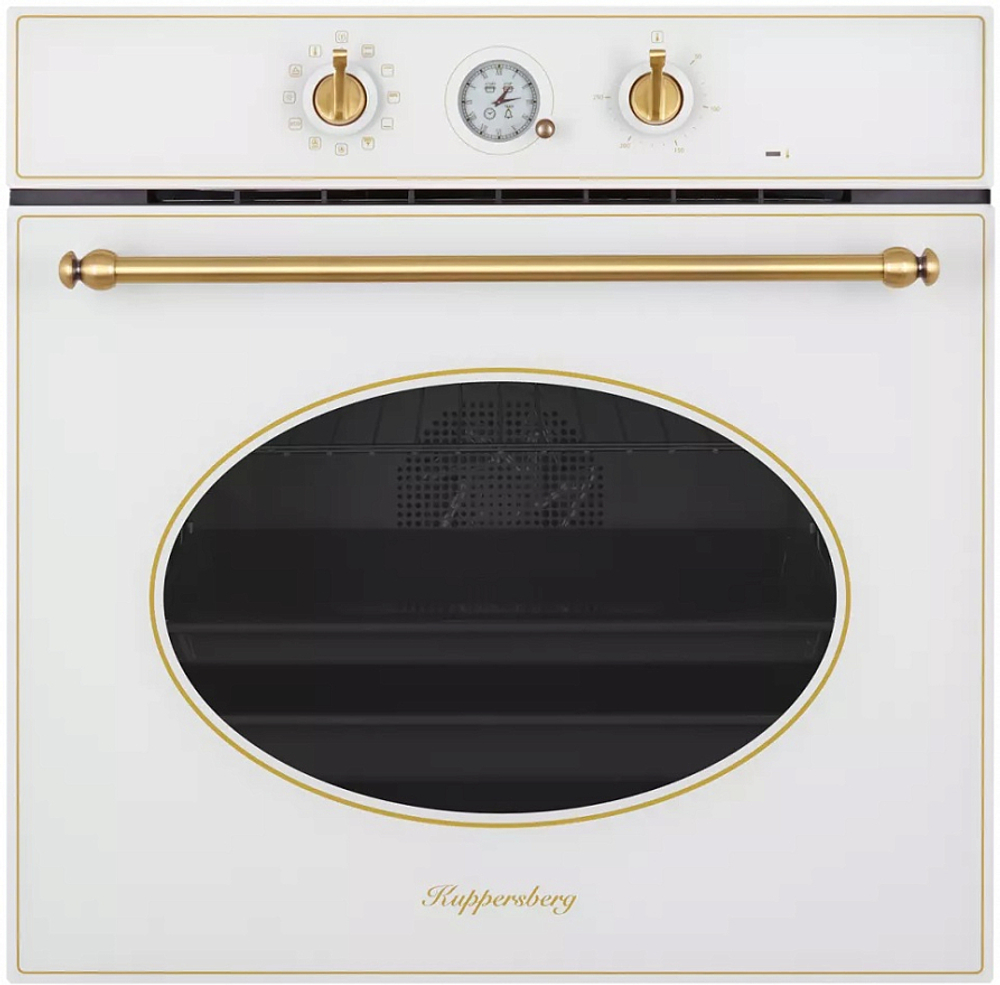 Духовой шкаф Kuppersberg SR 6911 W Bronze