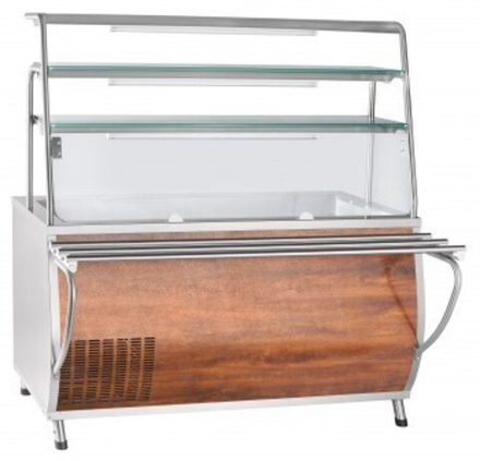 Линия раздачи Abat Премьер ПВВ(Н)-70Т-01-НШ