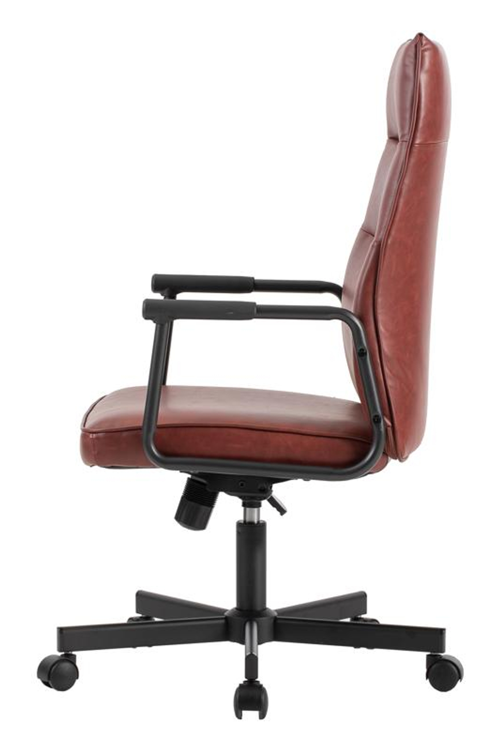 Кресло Riva Стен W-263H Бургунди