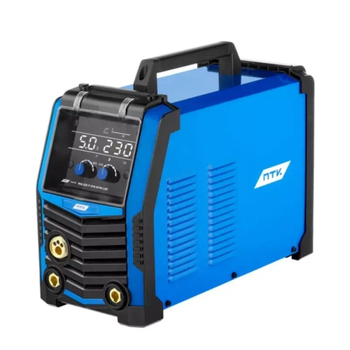 ПТК МАСТЕР MIG 230 P SYN NF89 LED инверторный сварочный полуавтомат 005.100.283