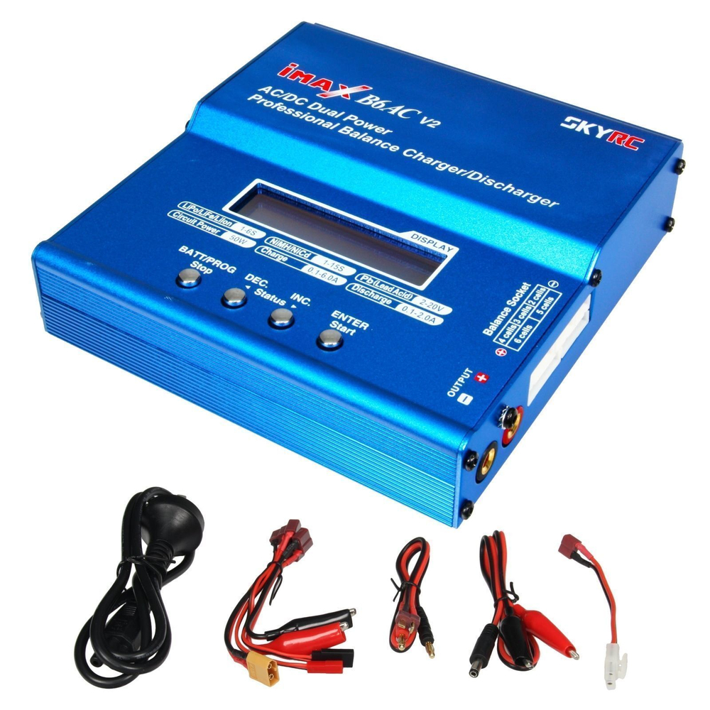 Зарядное устройство SKYRC IMAX B6AC V2