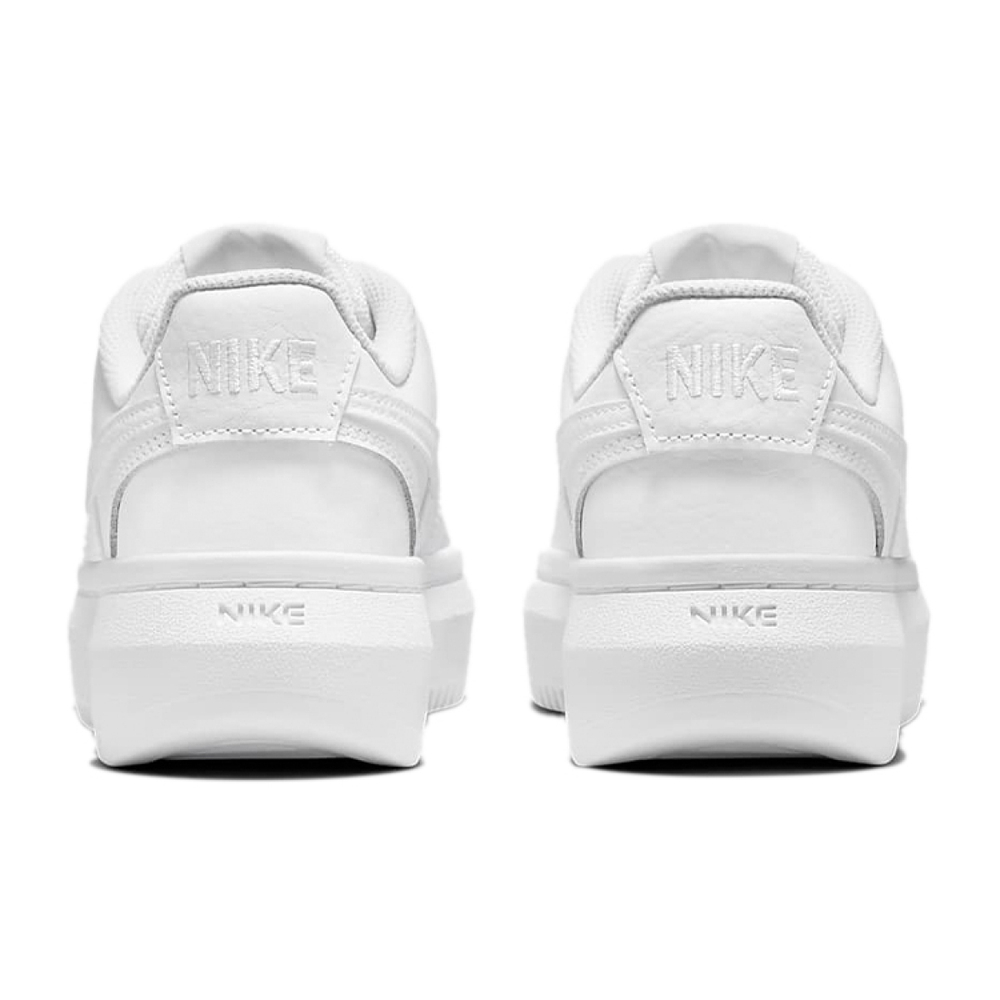 Кроссовки Nike Court Vision Alta Triple White