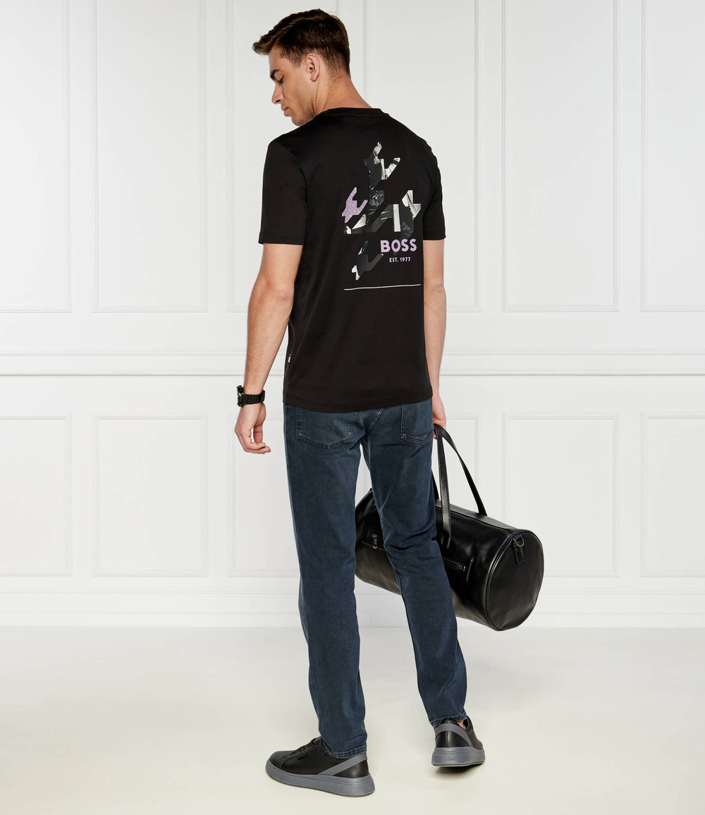 Футболка BOSS BLACK - черный(50521209)
