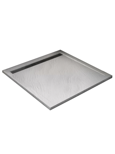 Душевой поддон WeltWasser  WW TR WW TR TRS 100 STONE-WT 10000004368 Форма квадратная