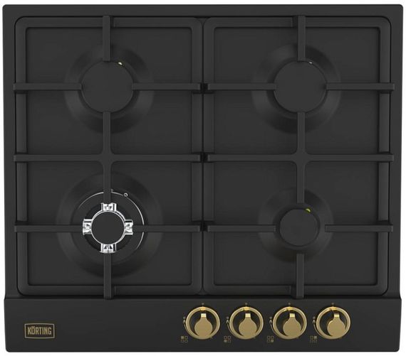 Газовая варочная панель Korting HG 661 CTGN