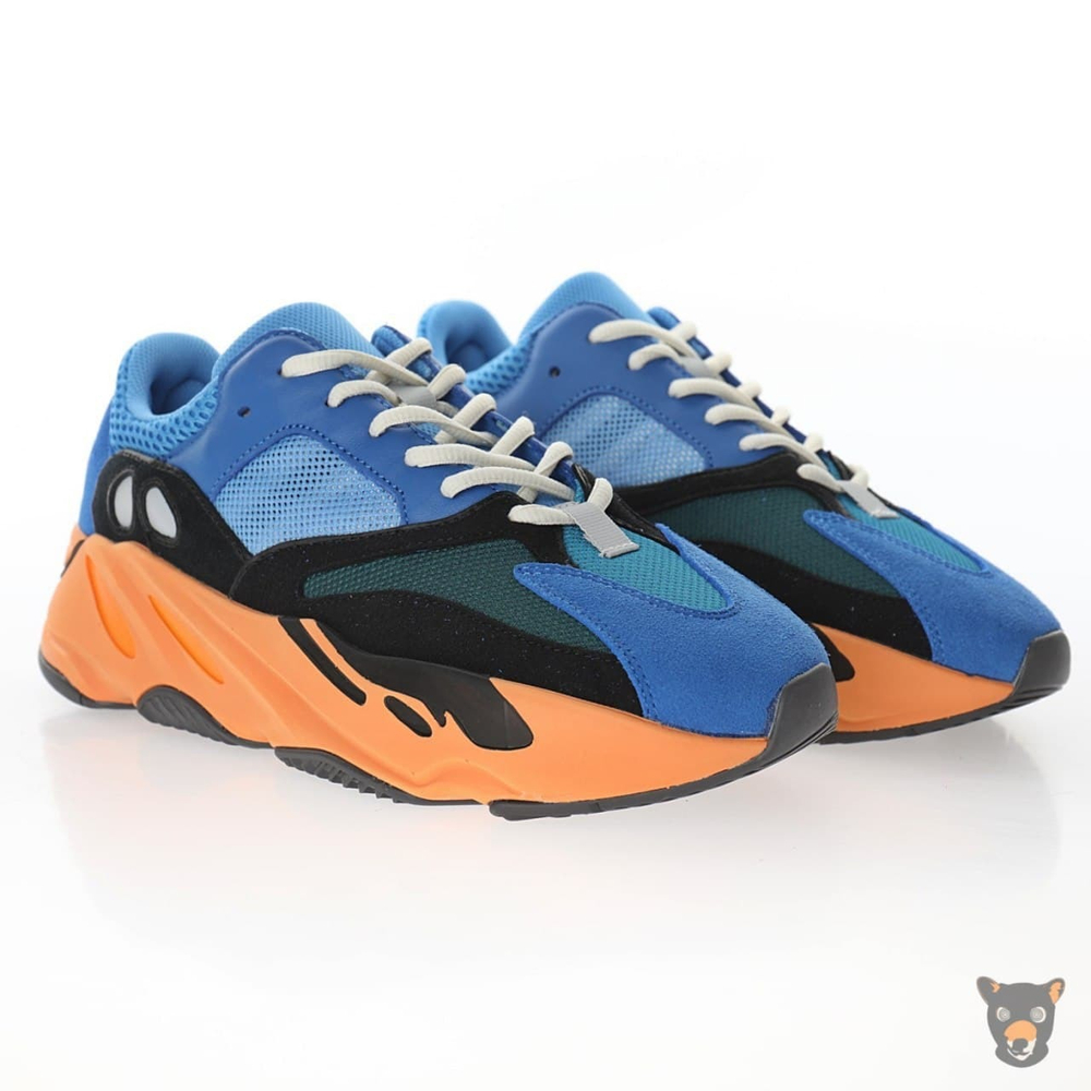 Кроссовки Yeezy Boost 700 "Bright Blue"