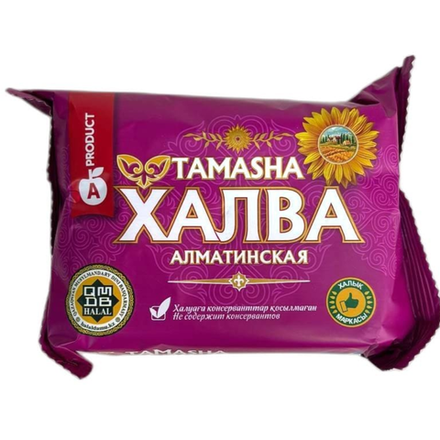 Халва A-Product Алматинская Тамаша 275 гр