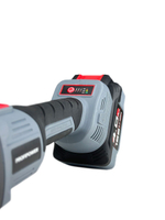 Аккумуляторная бесщеточная УШМ PROFIPOWER MKDGA-18V (18В,Li-ion-2шт, 4Ач, 125 мм, 0-9000 об/мин, З/У, в кейсе)