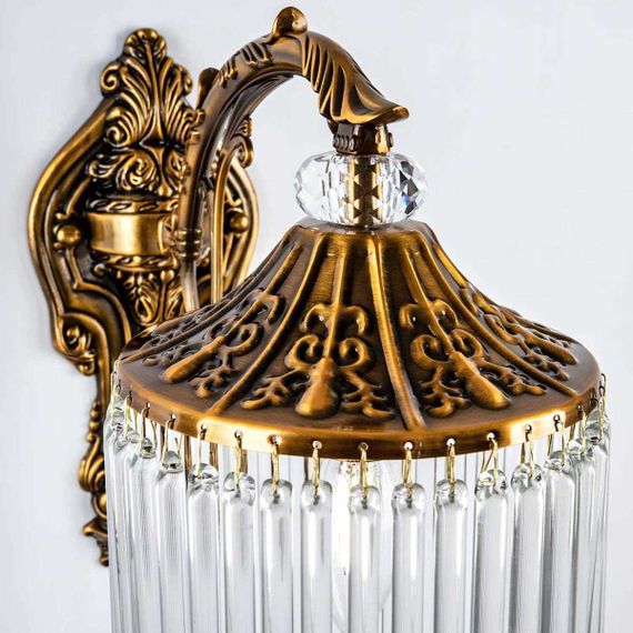 Настенный светильник MODELUX ML.842.01 BS