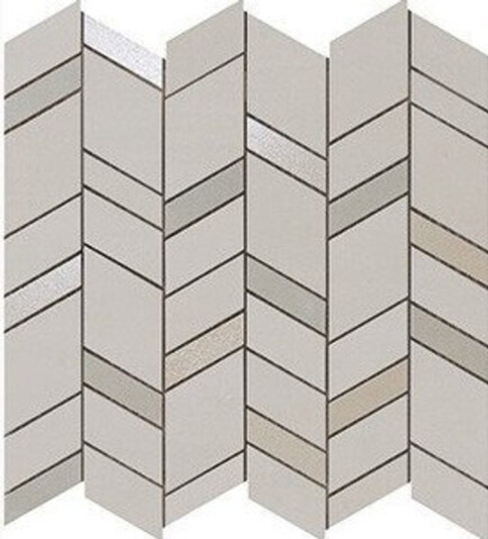 ATLAS CONCORDE MEK MEDIUM MOSAICO CHEVRON WALL 30.5x30.5