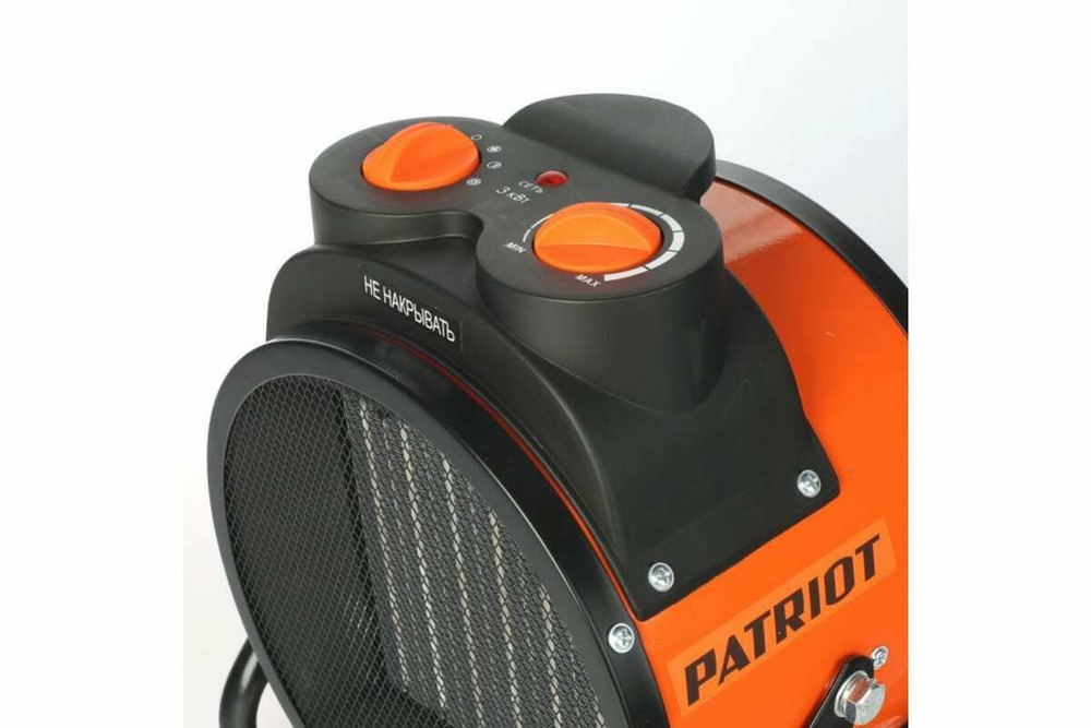 Электрический тепловентилятор PATRIOT PT R 5S 633307207