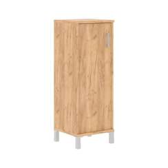 Шкаф-колонка средняя с глухой дверью B 421.6(L)  475х450х1286 BORN