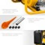 Генератор бензиновый Steher GS-4500